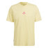 ფოტო #3 პროდუქტის ADIDAS Pad short sleeve T-shirt