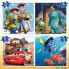 Фото #5 товара EDUCA BORRAS Progressive Disney Pixar 12-16-20-25 Pieces Puzzle