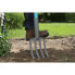 ფოტო #5 პროდუქტის GARDENA Natureline 117 cm Garden Gallows