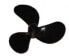 Фото #2 товара 3-blade boat propeller M2 30L