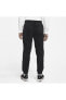 Фото #6 товара Winterized Fleece Jogger Pants Siyah Polarlı Erkek Eşofman Altı DQ4901-010