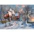 Фото #5 товара Puzzle D Davison Christmas Cottage