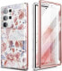 Фото #1 товара Tech-Protect Etui Tech-Protect Velar Samsung Galaxy S23 Ultra Marble