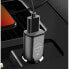 Charger / car adapter ART LI-01 USB A 5V/2.4A with a cigarette e-lighter