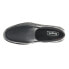 Фото #4 товара Propet Flynn Slip On Moc Toe Dress Mens Black MDX034LBLK-001