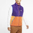Фото #4 товара Куртка спортивная мужская Nike Sportswear CD3143-547 велюровая фиолетовая