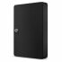 External Hard Drive Seagate EXPANSION PORTABLE 5 TB Black