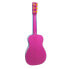 REIG MUSICALES Popular Guitar 6 Strings Party 63x21x5 50 cm