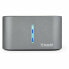 Фото #11 товара Dock Station Dual TooQ TQDS-805G 2.5"-3.5" HDD/SSD SATA USB 3.0