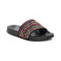 Фото #2 товара Шлепанцы женские Pepe Jeans Black Slider Colors