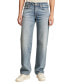 ფოტო #6 პროდუქტის Women's The Baggy Wide-Leg Jeans