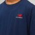 Фото #4 товара NEW BALANCE Uni-ssentials Cotton short sleeve T-shirt