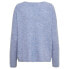ONLY Camilla V-Neck Knit Sweater Refurbished