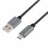 Фото #2 товара LOGILINK CU0132 1 m USB-A To Micro USB Cable