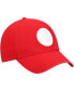 ფოტო #4 პროდუქტის Men's '47 Red Detroit Pistons MVP Legend Adjustable Hat