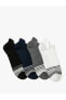 Фото #6 товара Носки Koton Stripe Socks 4-Pack