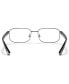ფოტო #3 პროდუქტის Men's C2107 Eyeglasses, HC5123