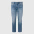 PEPE JEANS PM207388 Slim Fit jeans Denim Mi5, 29 - фото #4