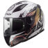Фото #1 товара Шлем для мотоциклистов LS2 FF353 Rapid II Boho Full Face