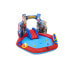 Children's pool Bestway Spiderman 211 x 206 x 127 cm Playground