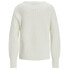 JACK & JONES Mila Twist Crew Neck Sweater JJXX