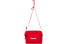 Фото #1 товара Сумка Supreme SS19 Shoulder Красная, рюкзак
