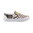 Фото #1 товара Vans Classic Slip-On Patchwork Men's Shoes Multi-True White VN0A7Q4N-AS0