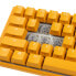 Фото #5 товара Ducky One 3 Yellow Mini Gaming Tastatur, RGB LED - MX-Speed-Silver (US)