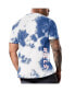 Фото #3 товара Men's Royal Buffalo Bills Freestyle Tie-Dye T-shirt