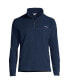 Men's Fleece Quarter Zip Pullover Jacket