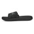 Фото #3 товара Puma Mapf1 Softride Slide Mens Black Casual Sandals 30769601