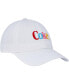 ფოტო #4 პროდუქტის Men's White Coca-Cola Ballpark Adjustable Hat