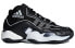 adidas originals Crazy BYW 1.0 98 Black 中帮 实战篮球鞋 男款 黑 / Баскетбольные кроссовки Adidas originals Crazy BYW 1.0 98 Black G26807