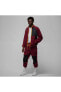 Фото #2 товара Jordan Essentials Tam Boy Fermuarlı Fleece Kışlık Erkek Ceketi
