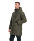 ფოტო #2 პროდუქტის Men's Jasper | Winter Puffer Coat