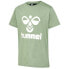 Фото #4 товара HUMMEL Tres short sleeve T-shirt