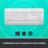 Фото #5 товара Logitech - drahtlose Tastatur - Ganz ergonomisch mit -headsets - Signatur K650 - Wei