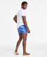 ფოტო #10 პროდუქტის Men's 5-Pk. Camo Cotton Boxer Briefs