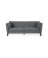 Фото #1 товара Bryford Contemporary 3 Seater Sofa