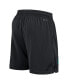 Фото #3 товара Men's Black Jacksonville Jaguars 2024 Sideline Performance Mesh Shorts