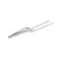 Фото #1 товара IBILI 16 cm curved precision tongs