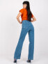 Фото #11 товара Spodnie jeans-MR-SP-351.72P-ciemny niebieski