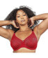 ფოტო #1 პროდუქტის Plus Size Enora Minimizer Bra