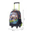 Фото #5 товара TOTTO Digital Game Wheeled Backpack