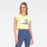 Фото #1 товара New Balance Sport Core Dual Colored T-shirt CO MZ W WT31817MZ
