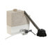 Щетка-губка с ручкой и дозатором моющего средства Home ESPRIT Белый Бежевый Серый 11 x 9,3 x 16,6 cm (2 штук)