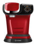 Bosch My Way 2 - Capsule coffee machine - Coffee capsule - 1300 W - Red