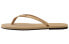 Фото #1 товара Шлепанцы женские Havaianas You Shine 4144391-0570, золотые