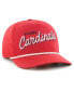 Фото #3 товара 47 Brand Men's Red St. Louis Cardinals Fairway Hitch Adjustable Hat