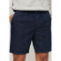 SUPERDRY Indigo Dot denim shorts